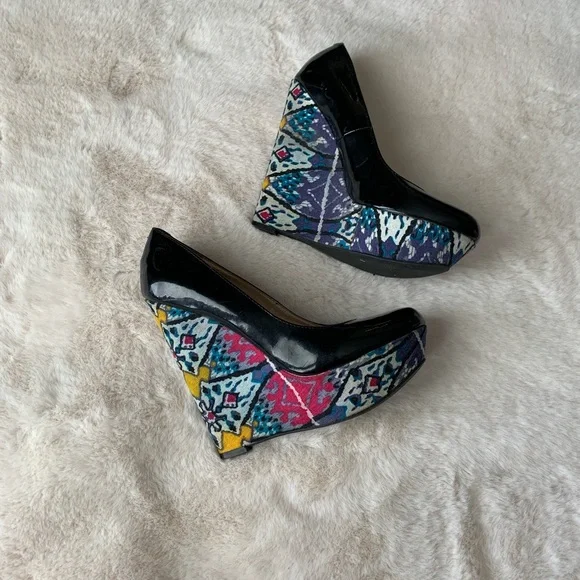 Steve Madden wedge heels - Picture 4 of 5